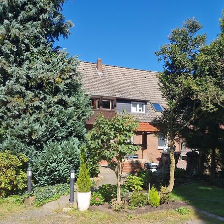 Haus Am Brunnen Leilighet Lingen Eksteriør bilde