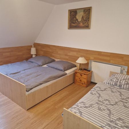 Haus Am Brunnen Leilighet Lingen Eksteriør bilde