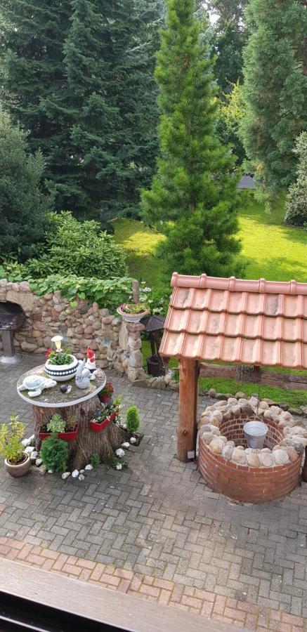 Haus Am Brunnen Leilighet Lingen Eksteriør bilde