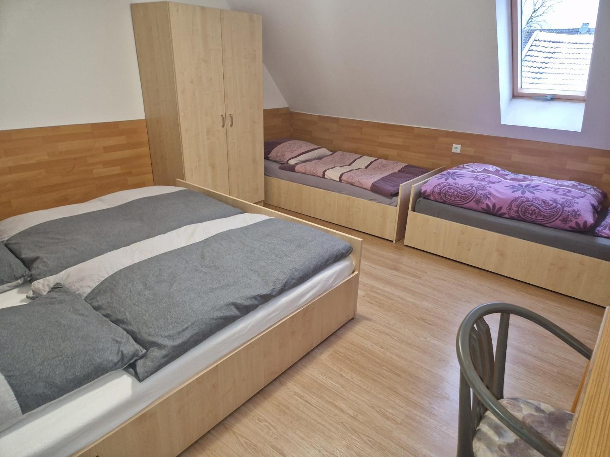 Haus Am Brunnen Leilighet Lingen Eksteriør bilde