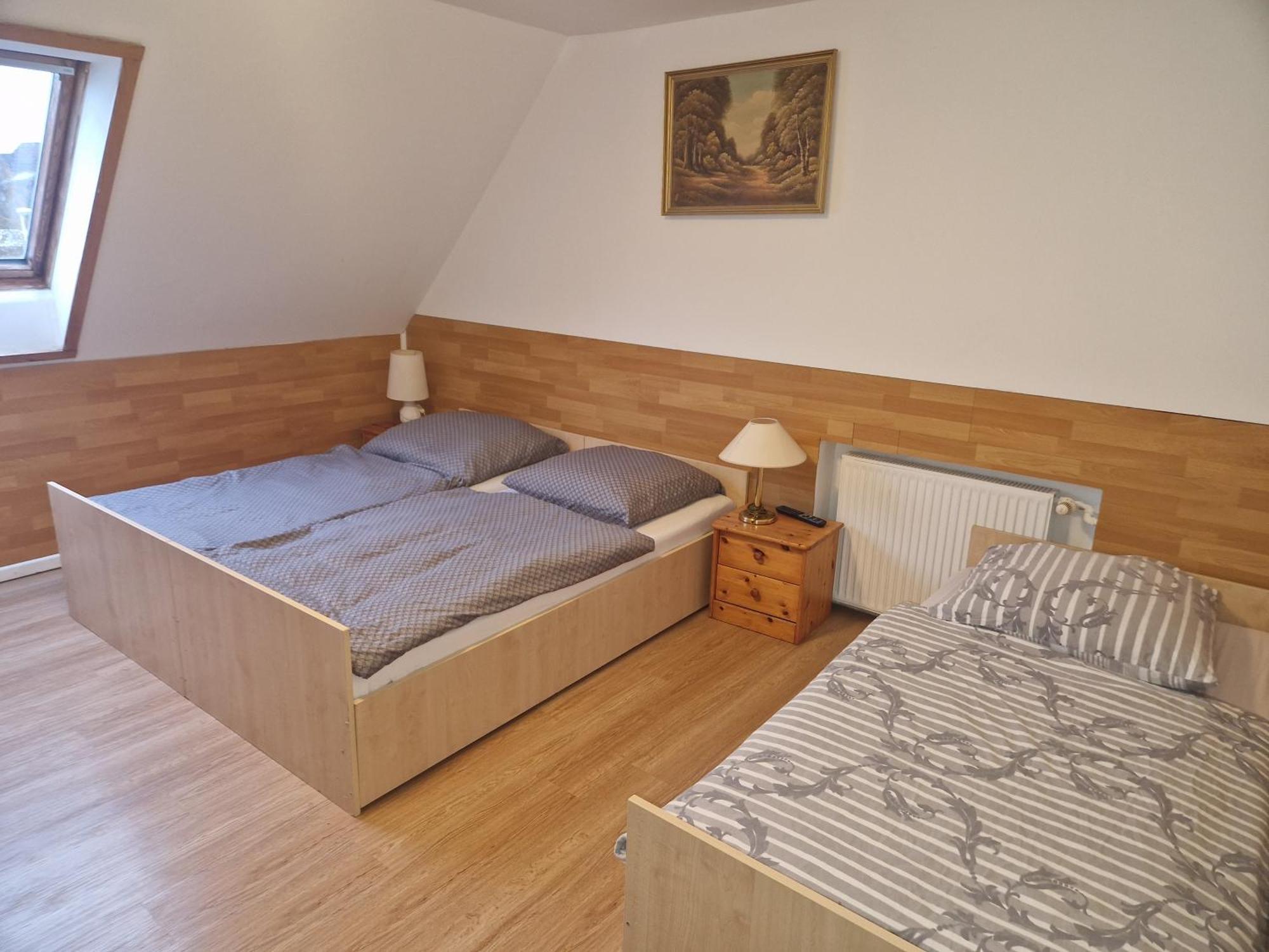 Haus Am Brunnen Leilighet Lingen Eksteriør bilde