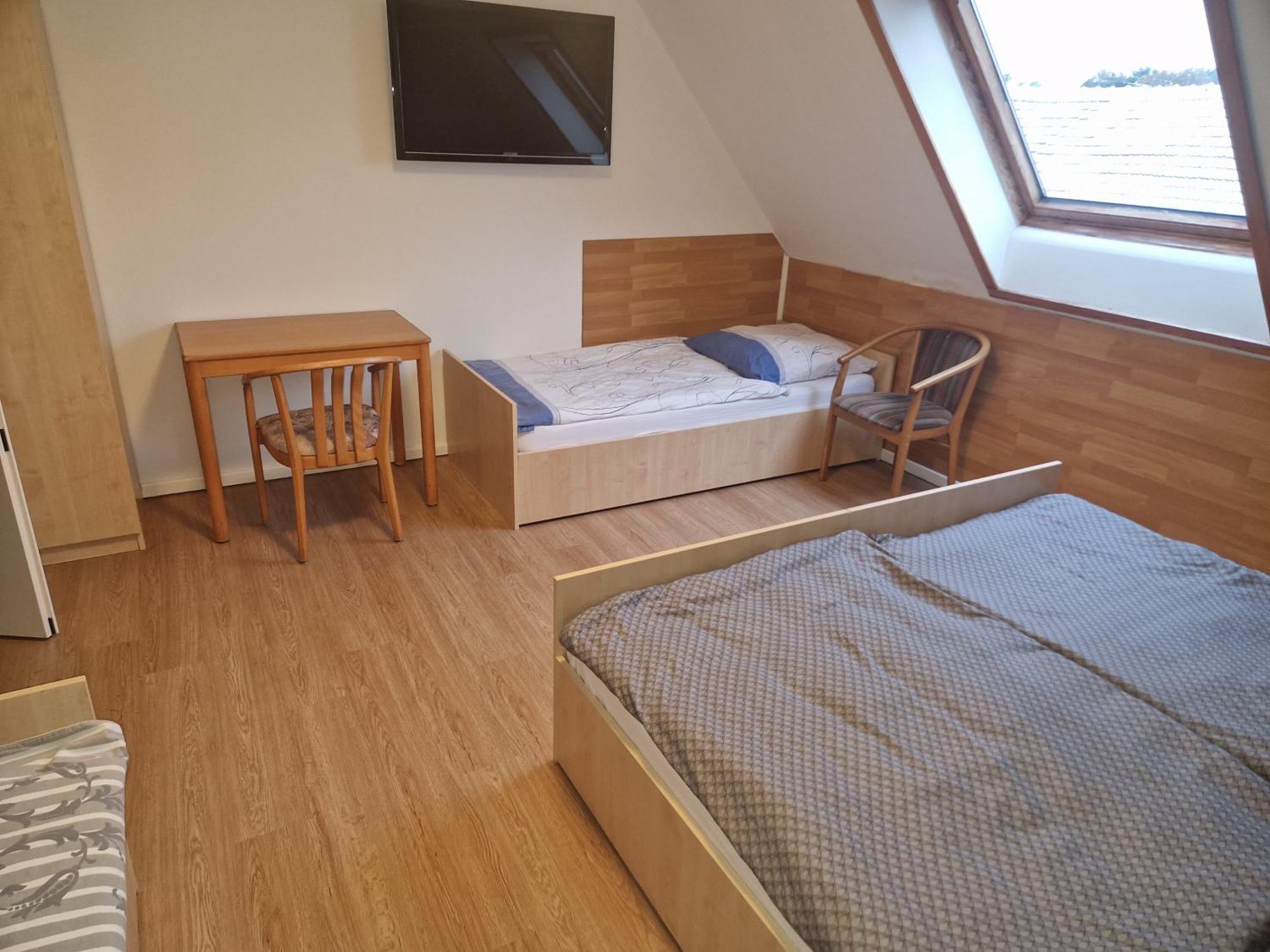 Haus Am Brunnen Leilighet Lingen Eksteriør bilde