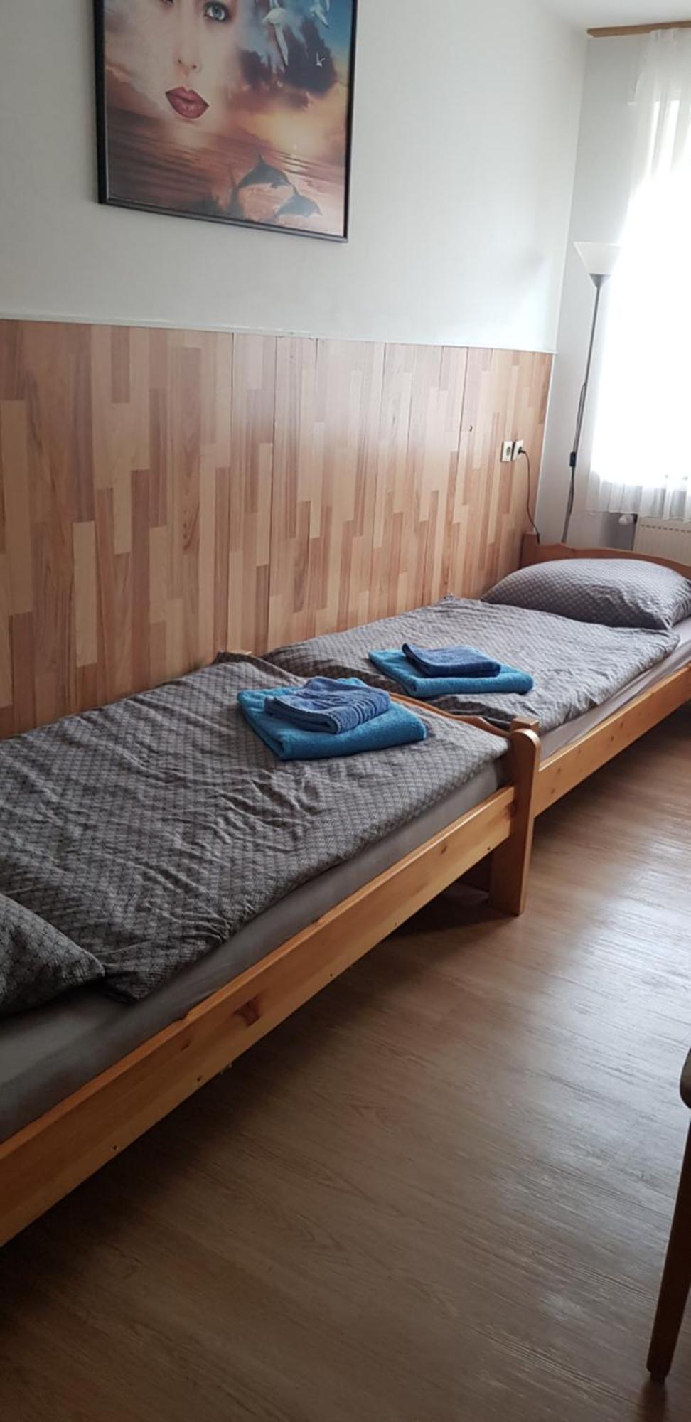 Haus Am Brunnen Leilighet Lingen Eksteriør bilde