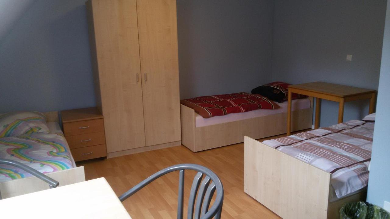 Haus Am Brunnen Leilighet Lingen Eksteriør bilde